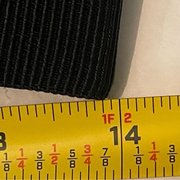 LOFT Metallic Navy Black Whimsical Glam Disco Skirt NWOT Size 2 - Picture 10 of 11